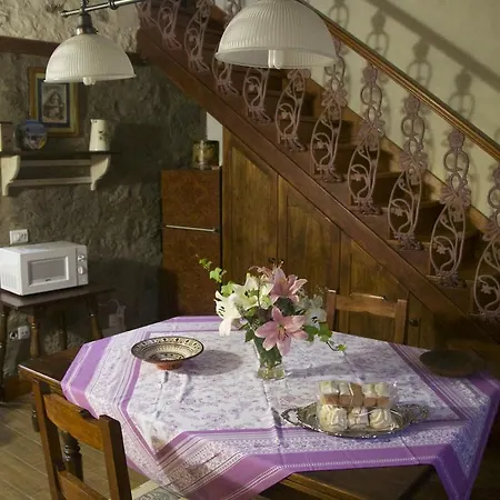 Casa La Candelaria Gospodarstwo wiejskie Moya (Gran Canaria)