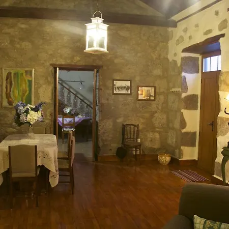 Casa La Candelaria Landhaus Moya (Gran Canaria)