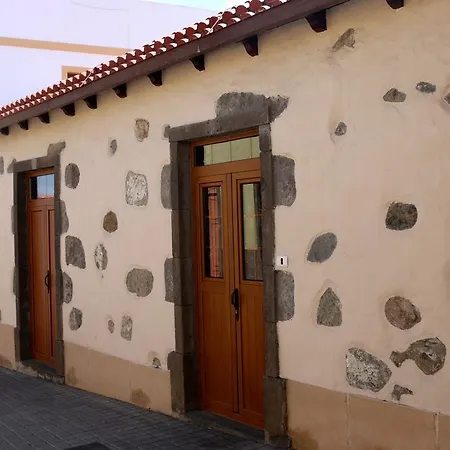 Casa La Candelaria Landhaus